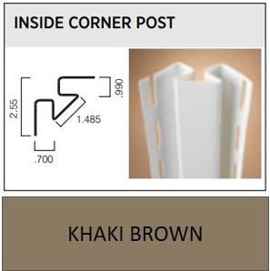 SENTRY I/S CNR 10' KHAKI BROWN