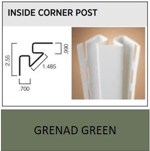 SENTRY I/S CNR 10' GREN/GREEN