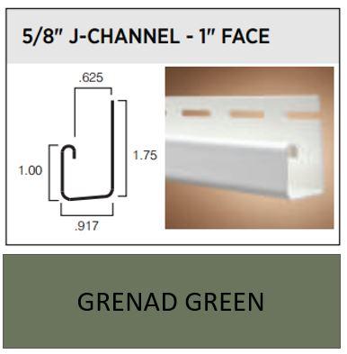 SENTRY J /CHAN 12' GRENAD GREEN