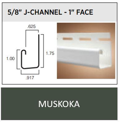 SENTRY J /CHAN 12' MUSKOKA GRN