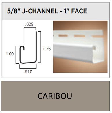 SENTRY J /CHAN 12' CARIBOU BWN