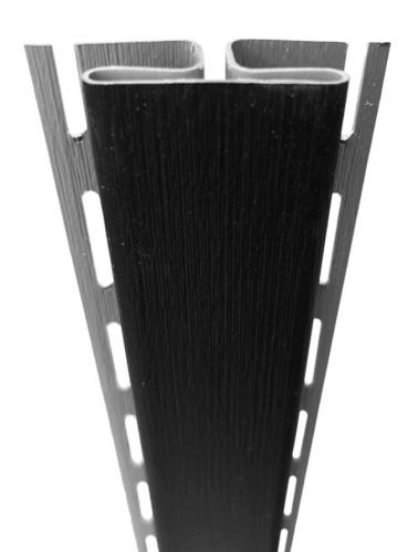 VINYL SENTRY BOARD BATTEN BLACK