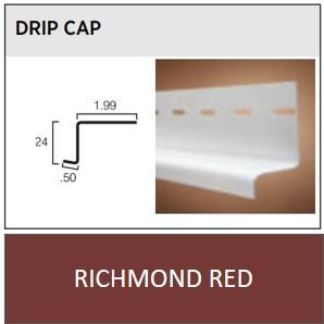 VINYL SENTRY DRIP RICHMOND RED