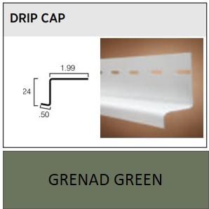 VINYL SENTRY DRIP GRENAD GREEN
