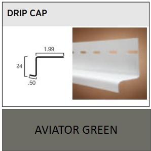 VINYL SENTRY DRIP AVIATOR GREEN