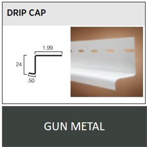 VINYL SENTRY DRIP CAP GUN METAL