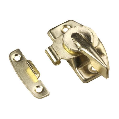 SASH LOCK CAM TYPE BRASS
