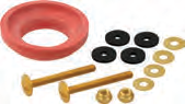 CRANE TYPE TANK TO BOWL KIT