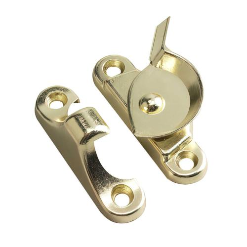 SASH LOCK BRASS