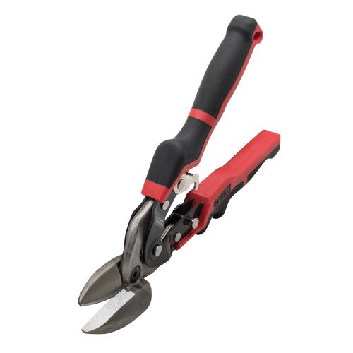 OFFSET LEFT CUT AVIATION SNIP