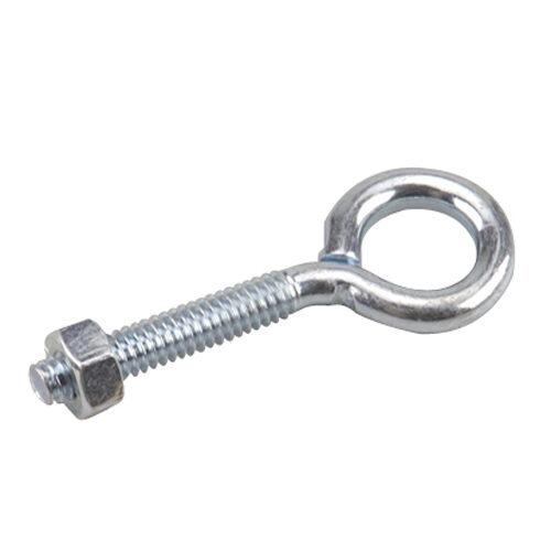 EYE BOLT/W NUTS 1/4X2-1/2