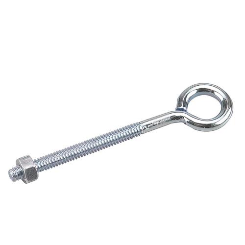 (R) EYE-BOLTS/W NUTS 1/4X4