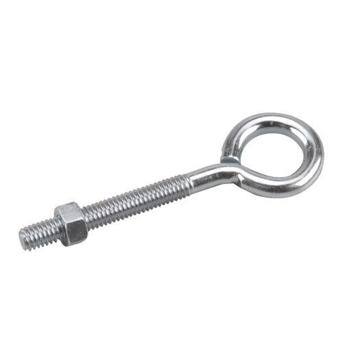 (R) EYE BOLT/W NUTS 5/16X4