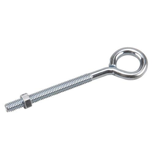 (R) EYE BOLT/W NUTS 5/16X5