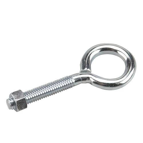 EYE BOLT/W NUTS 3/8X4