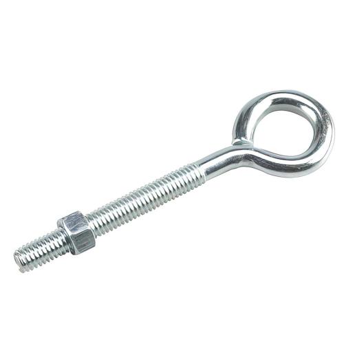 EYE BOLT/W NUTS 3/8X5