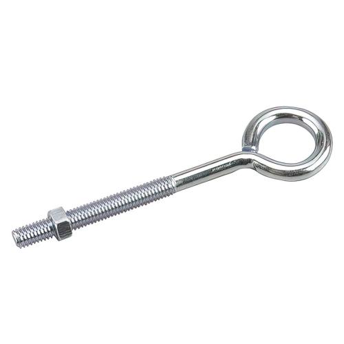 EYE-BOLT/W NUTS 3/8X6