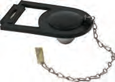 Replacement Flapper for Crane 57