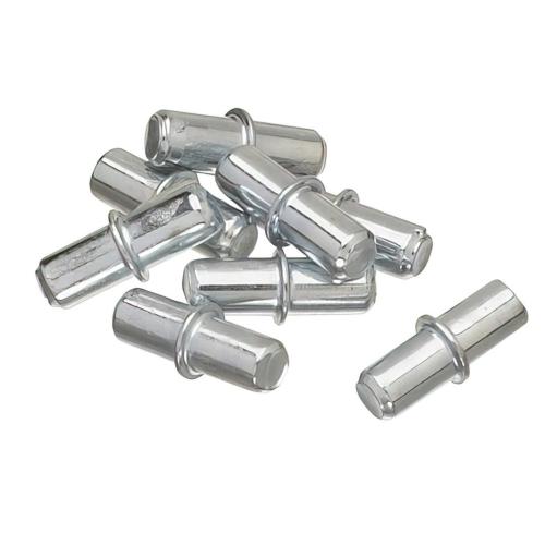 (R) SHELF PINS 5MM ZINC (8)