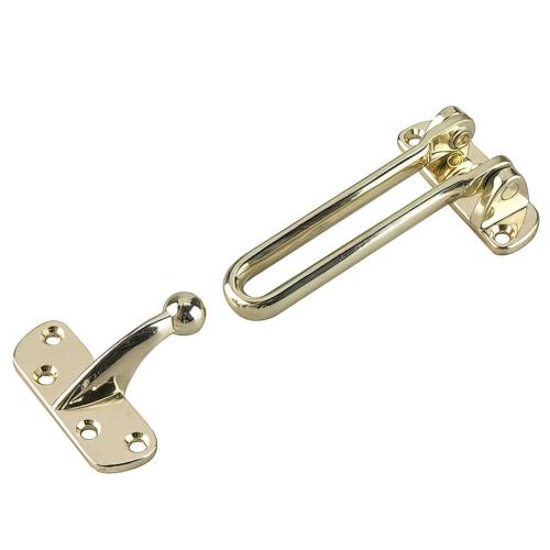 BRASS SECURITY LATCH