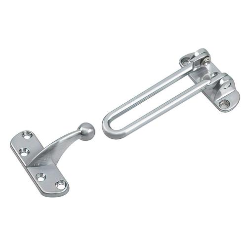 SATIN CHROME SECURITY LATCH