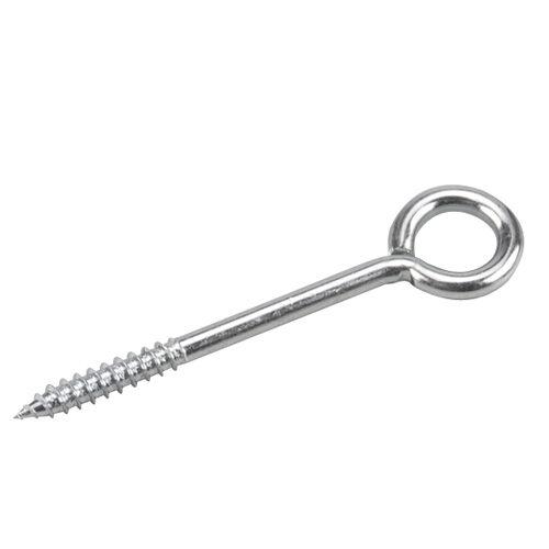 EYE-BOLT LAG THREAD 3/16X3-3/4"