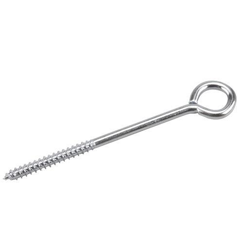 EYE BOLT LAG THREAD 1/4X5"