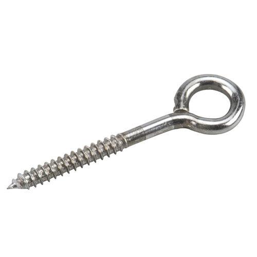 EYE BOLT LAG THREAD 5/16X4