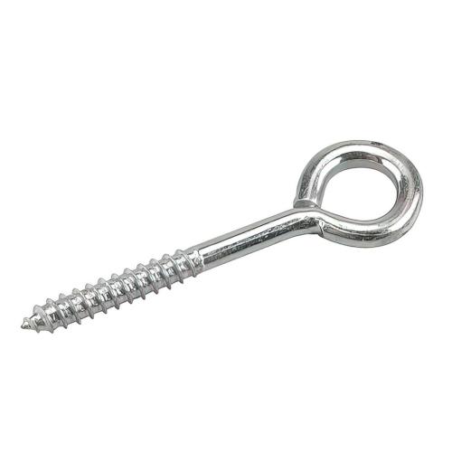 EYE-BOLT LAG THREAD 3/8X4-1/2"