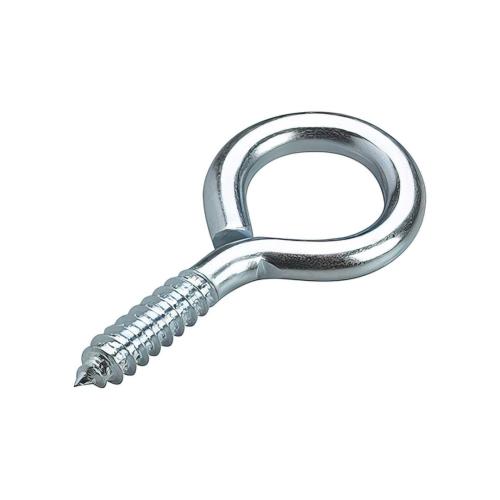 EYE BOLT LAG THREAD 7/16X3-3/4