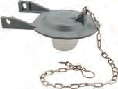 Triple seal tankball W/ STEM wire