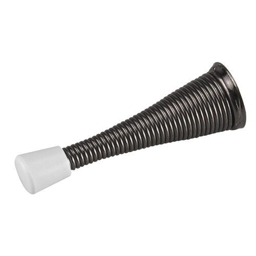 (R) DOOR STOP 3" FLEX NKL (2)