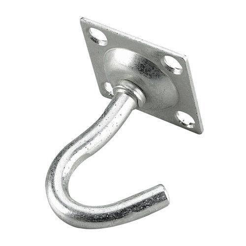 CLOTHESLINE HOOK ZINC 2-3/8"