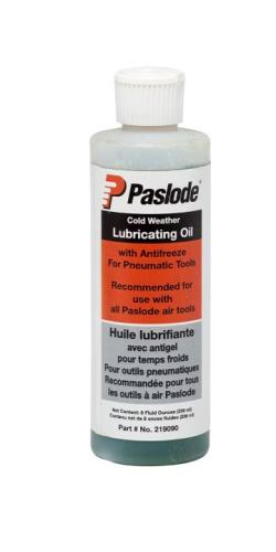 PASLODE WINTER TOOL OIL 8oz