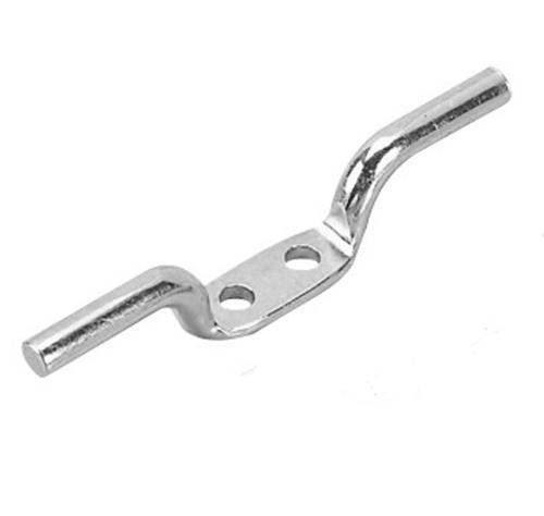 ROPE CLEAT 2-1/2" CHROME (R)