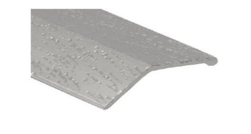 MD-PRO 1.5" bevel bar silver