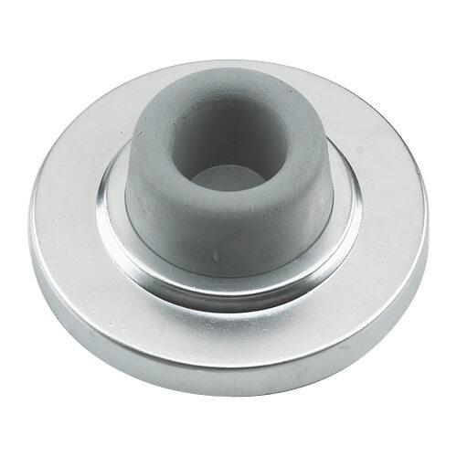 CONCAVE DOOR STOP BRUSH CHR (R)