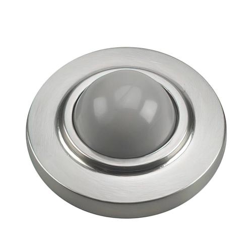 (R) D.STOP W.MCVEX.2-1/2"BR NKL