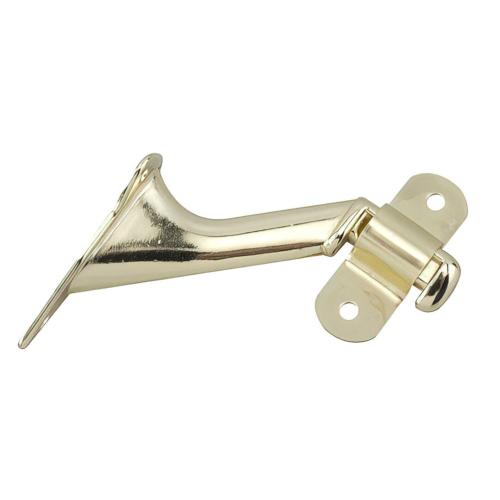 (R) BRASS HANDRAIL BRACKET