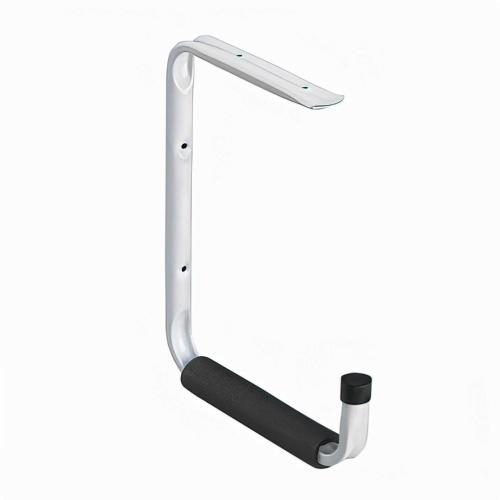 JUMBO WALL/CEILING HOOK WHITE (R)