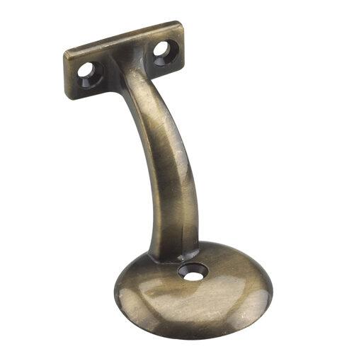 ANTQ BRASS HANDRAIL BRACKET (R)