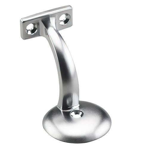 SATIN CHR HANDRAIL BRACKET (R)