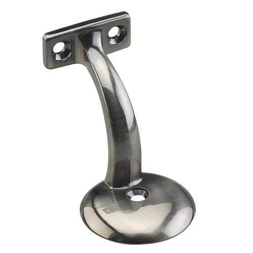 ANTQ NICKEL HANDRAIL BRACKET (R)