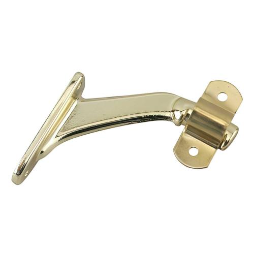 HANDRAIL BRACKET BRASS (R)