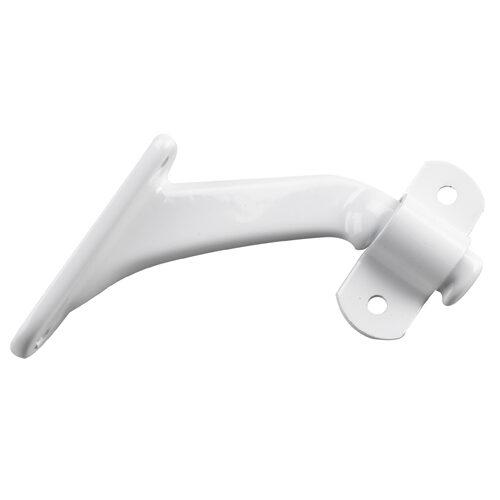 HANDRAIL BRACKET WHITE (R)