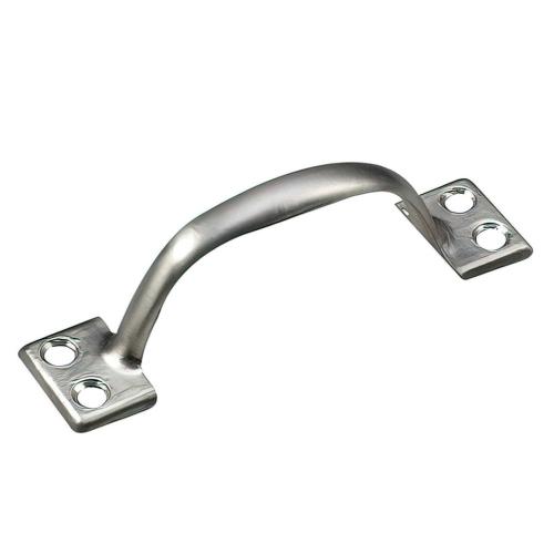 SASH LIFT 3-7/8" BRUSH. NKL.