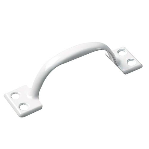 SASH LIFT 3-7/8" WHITE