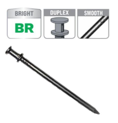 3 1/2" DOUBLE HEAD NAILS