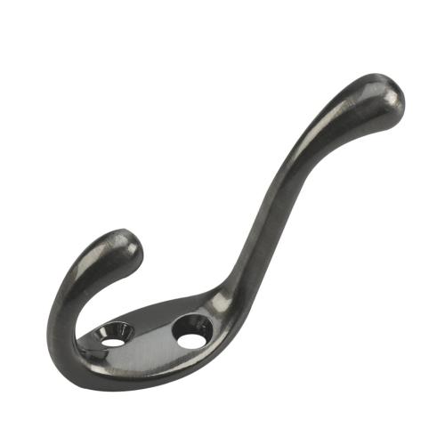 3" COATHOOK ANTIQUE NICKEL (R)