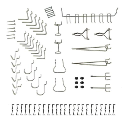 47PC LOCKING PEG HOOK ASST (R)